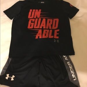 Under Armour set